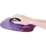 Fellowes-mousepad-με-gel-purple-102