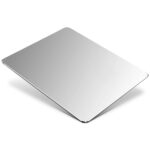 Honkid-Aluminium-metal-mouse-pad-Silver-101