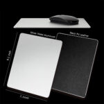 Honkid-Aluminium-metal-mouse-pad-Silver-102