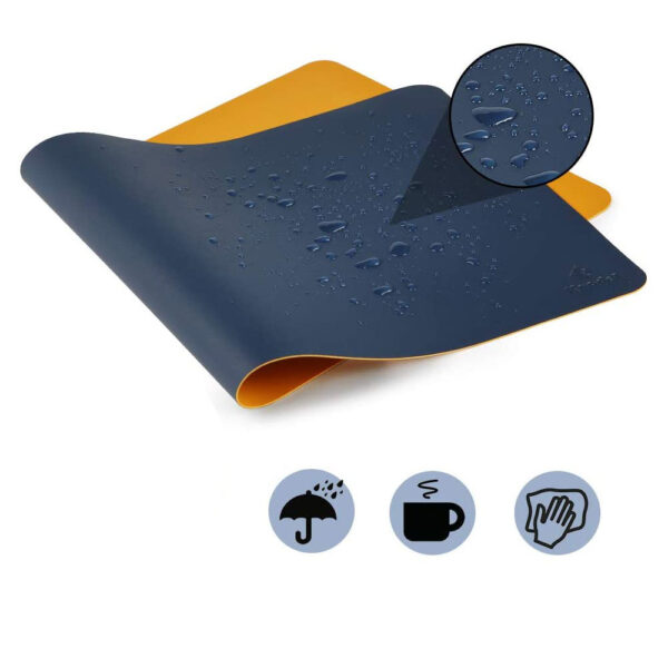 Knodel Mouse pad από Μπλε συνθετικό δέρμα