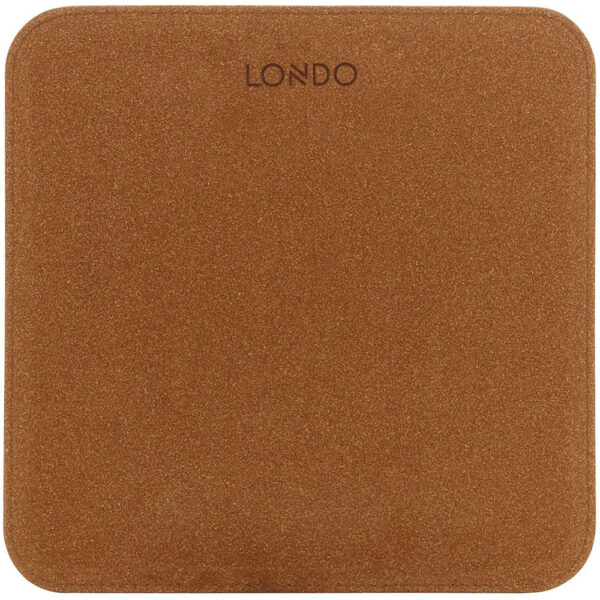 Londo Δερμάτινο Καφέ mousepad