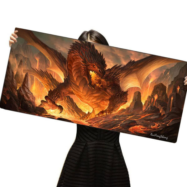 Ruifengsheng Extended Gaming Mouse pad XXL