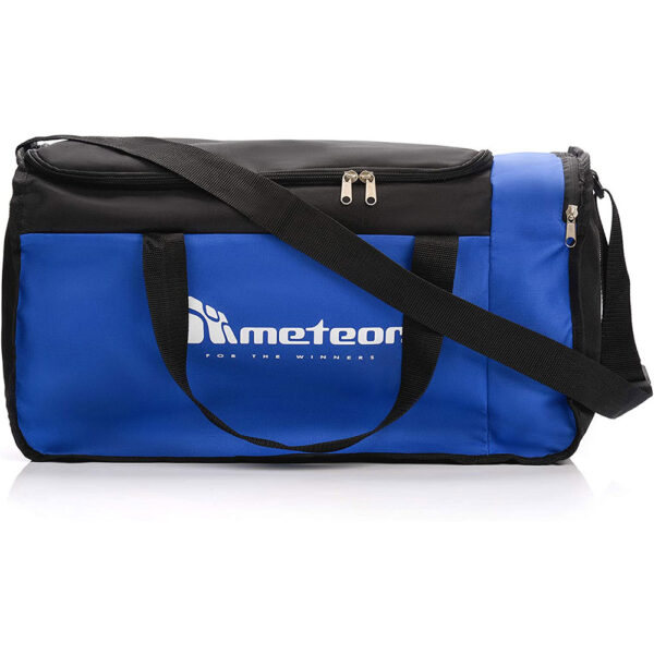 Meteor Sports Bag Μπλε - Μαύρη