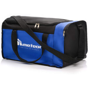Meteor Sports Bag Μπλε - Μαύρη