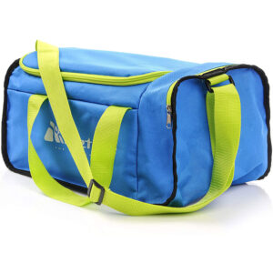 Meteor Sports Bag Μπλε - Πράσινη
