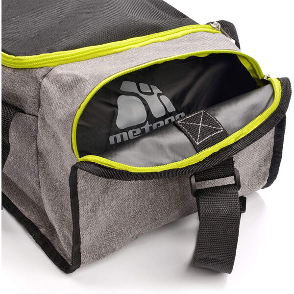 Meteor Sports Bag Πράσινη - Γκρι