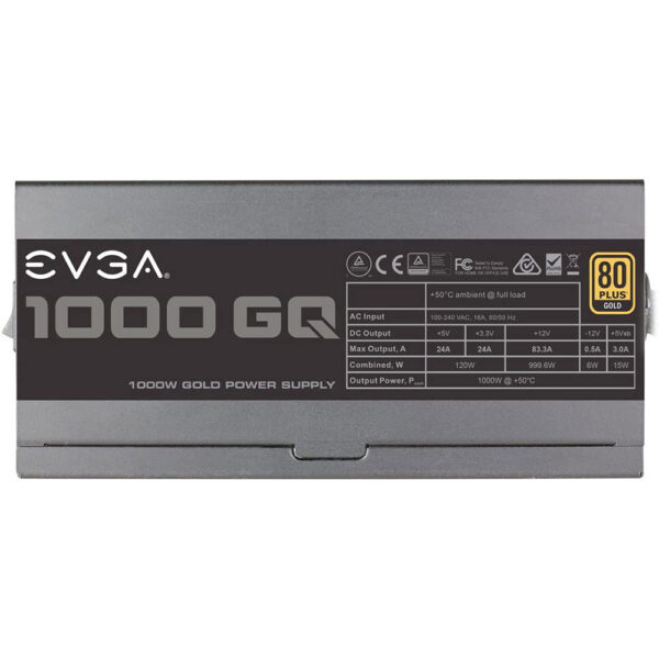 EVGA 1000 GQ PSU 1000W