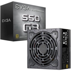 EVGA 550 G3 PSU 550W