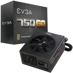 EVGA 750 GQ PSU 750W