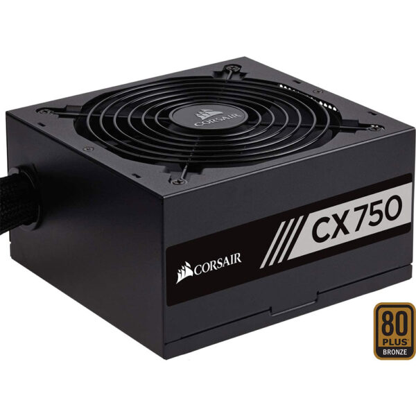 Corsair CX Series CX750 PSU 750W