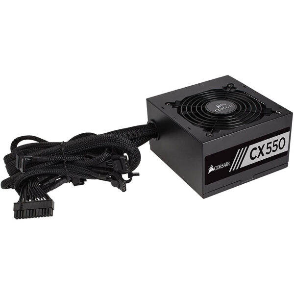 Corsair CX Series CX550 PSU 550W