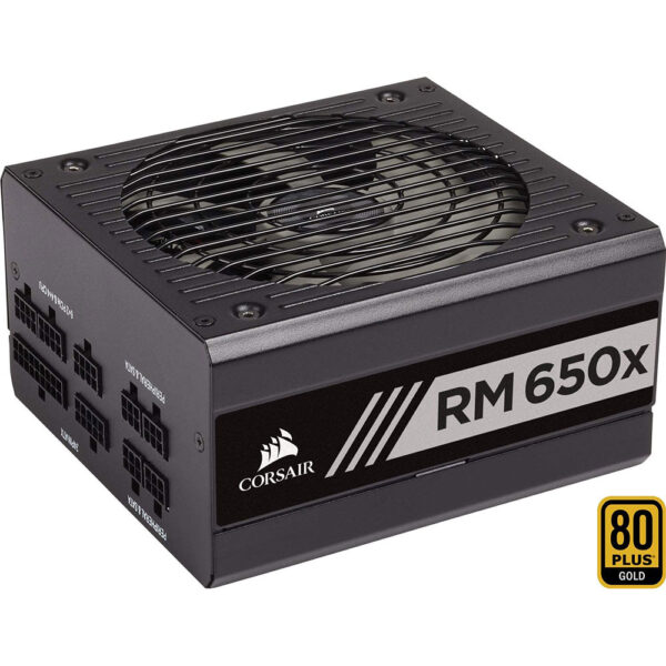 Corsair RMx Series RM650x PSU 650W