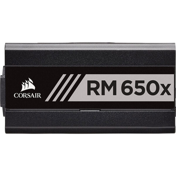 Corsair RMx Series RM650x PSU 650W