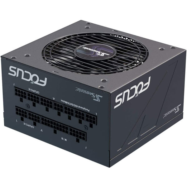 Seasonic Focus GX 650 PSU 650W