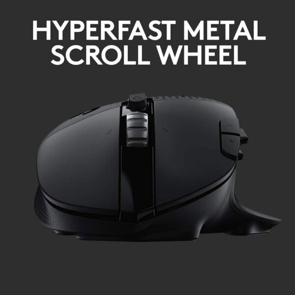 Logitech G604 LIGHTSPEED