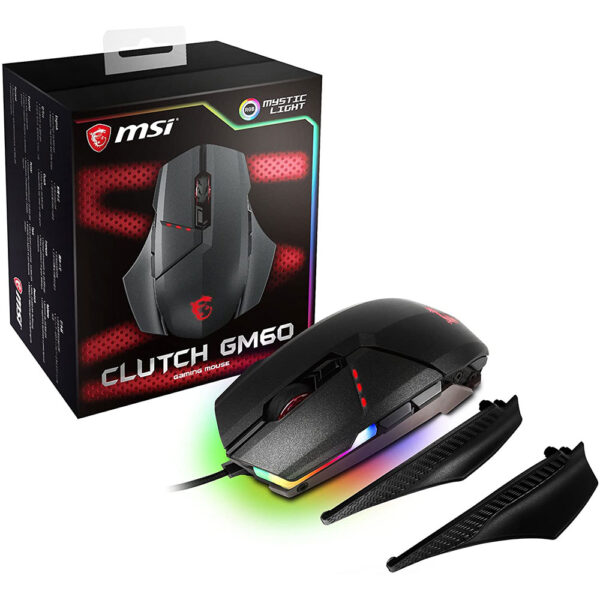 MSI Clutch GM60