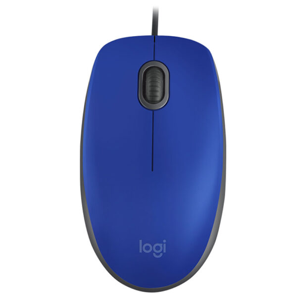 Logitech M110 Silent Blue