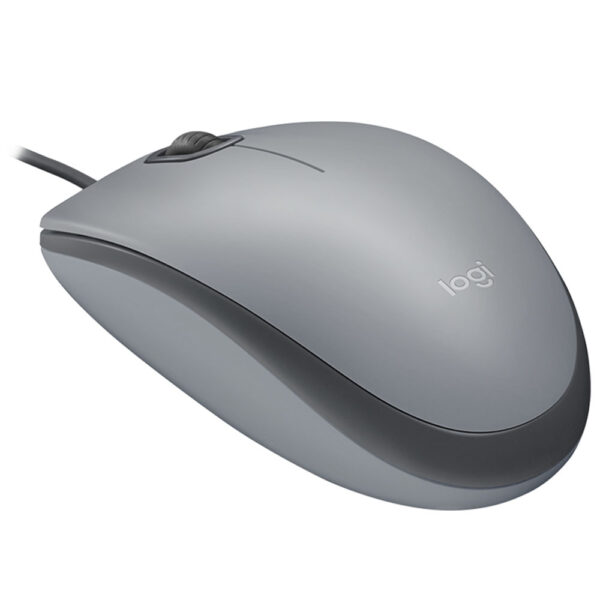 Logitech M110 Silent Grey