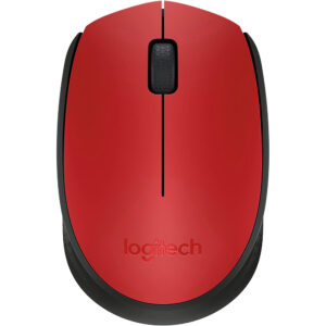 Logitech M171 Κόκκινο