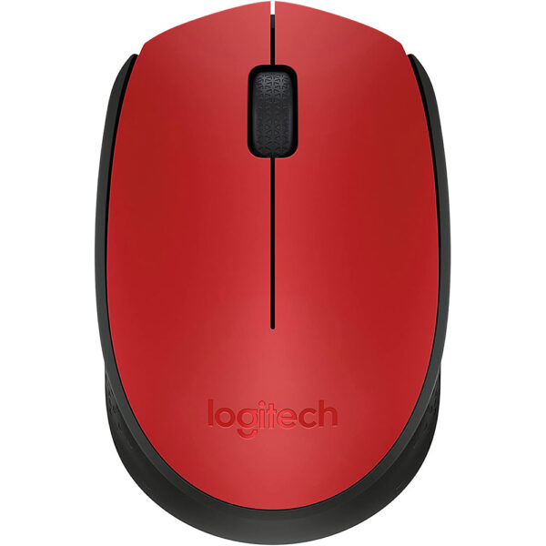 Logitech M171 Κόκκινο