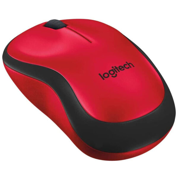 Logitech M220 Silent Red