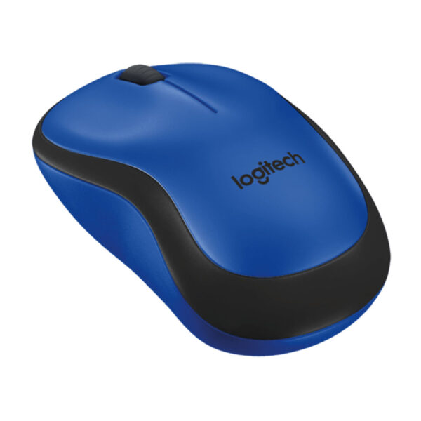 Logitech M220 Silent Blue