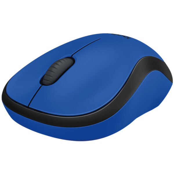 Logitech M220 Silent Blue