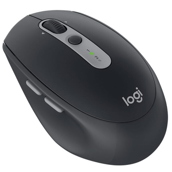 Logitech M590 Silent Black