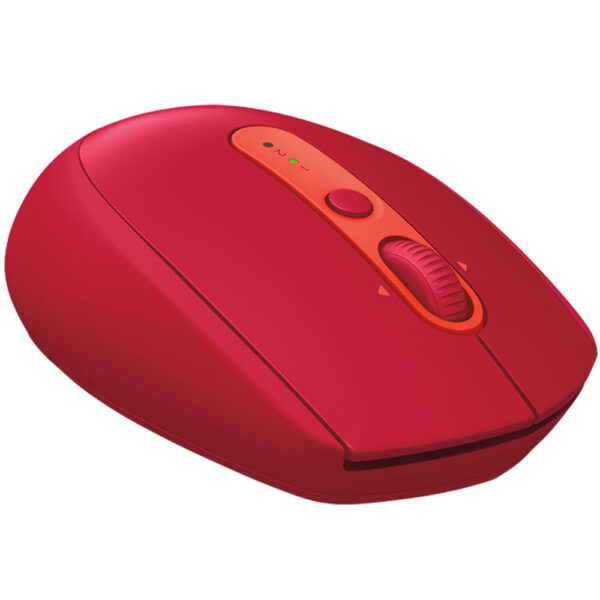 Logitech M590 Silent Red