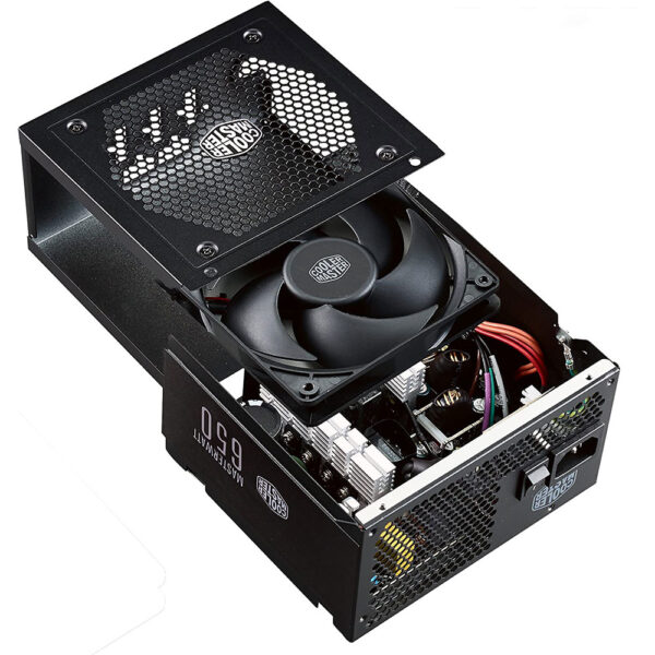 Cooler Master Master Watt 650 PSU 650W