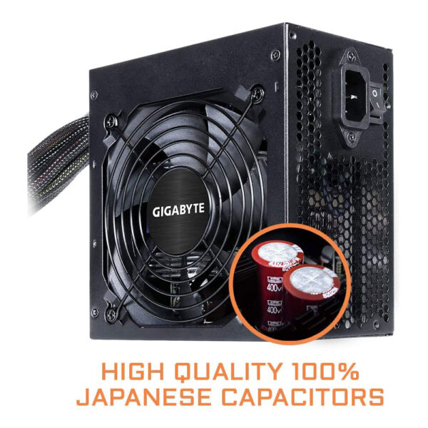 Gigabyte P650B PSU 650W