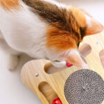 Pfotenolymp®-Premium-Wooden-Cat-Toy-105