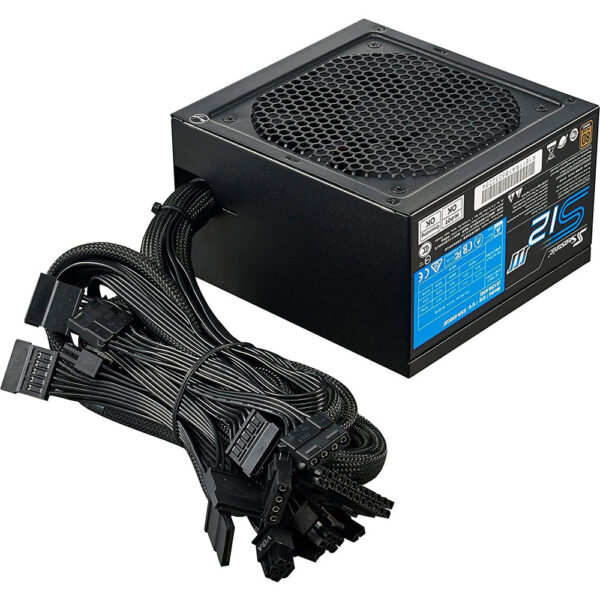 Seasonic S12III 650W PSU