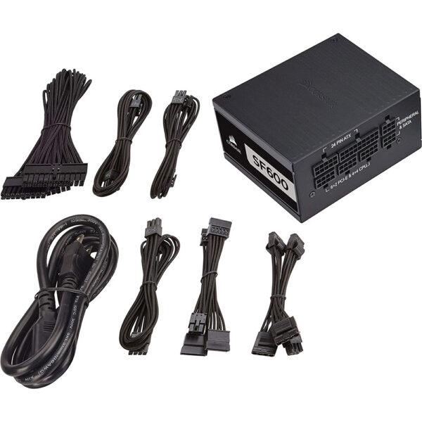 Corsair SF Series SF600 PSU 6000W