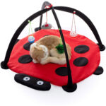 Tofern-Cat-Bed-red-101