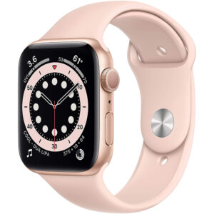 Apple Watch Series 6 gold_1