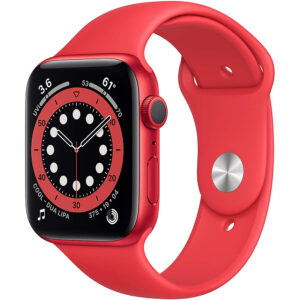 Apple Watch Series 6 Red_1