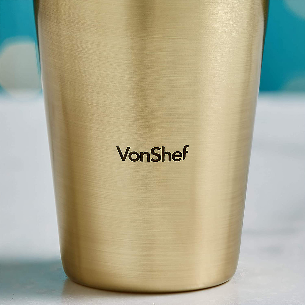 VonShef Boston Shaker Cocktail Sετ_5