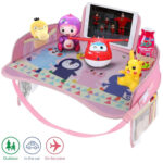 elrsig Kids Travel Tray