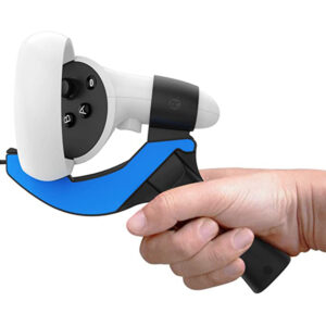 AMVR Table Tennis Paddle Handle for Oculus Quest 2 Touch Controller Play1