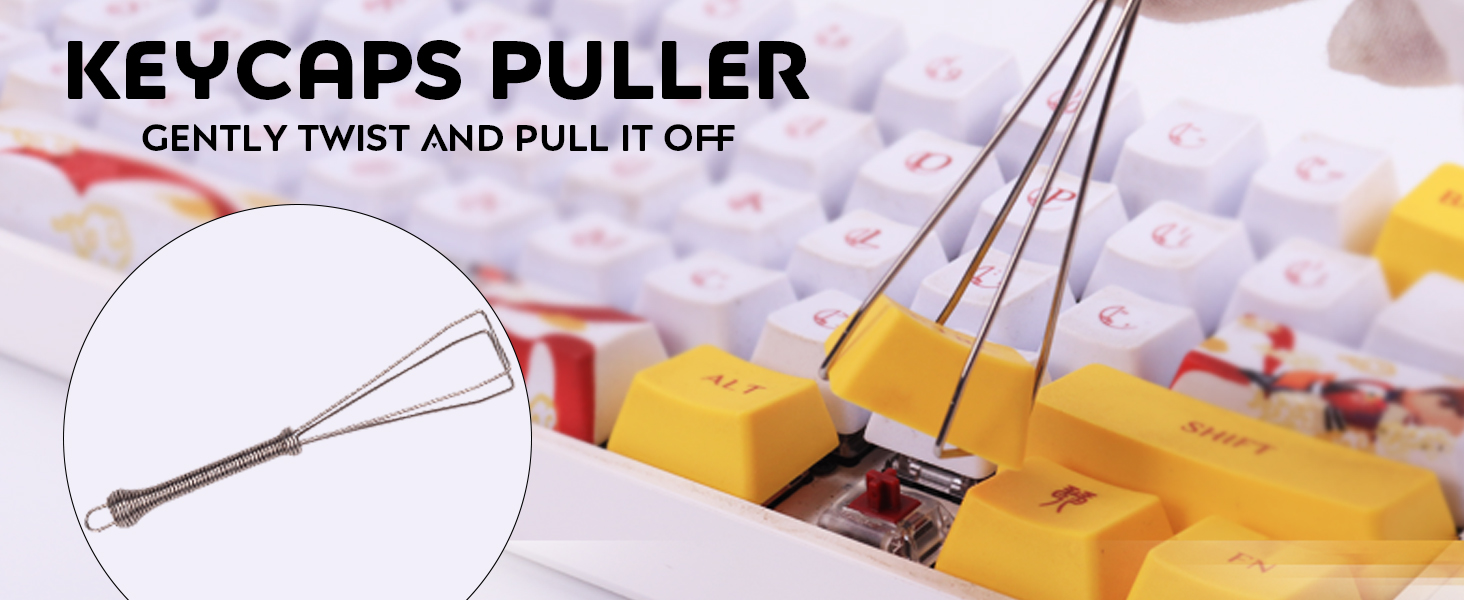 Keycaps Puller