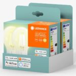 LEDVANCE Volks-Licht E27 Smart LED Bulb – Pack of 4_1