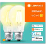 LEDVANCE Volks-Licht E27 Smart LED Bulb – Pack of 4_5