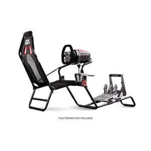 Next Level Racing GT Lite Foldable Simulator Racing Cockpit (NLR-S021 ) PC 2