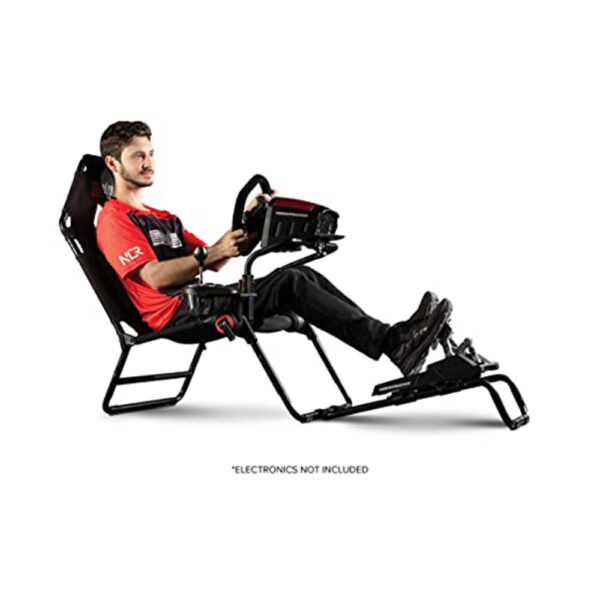 Next Level Racing GT Lite Foldable Simulator Racing Cockpit (NLR-S021 ) PC 3