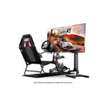 Next Level Racing GT Lite Foldable Simulator Racing Cockpit (NLR-S021 ) PC 4