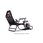 Next Level Racing GT Lite Foldable Simulator Racing Cockpit (NLR-S021 ) PC 6