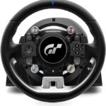 Thrustmaster T-GT II, ​​Racing Wheel with 3 Pedal Set, PS5, PS4, PC, Real Time Force Feedback 3