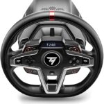 Thrustmaster T248 Racing Wheel and Magnetic Pedals PS5, PS4, PC, HYBRID DRIVE 2