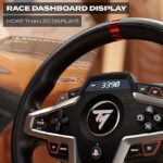 Thrustmaster T248 Racing Wheel and Magnetic Pedals PS5, PS4, PC, HYBRID DRIVE 5